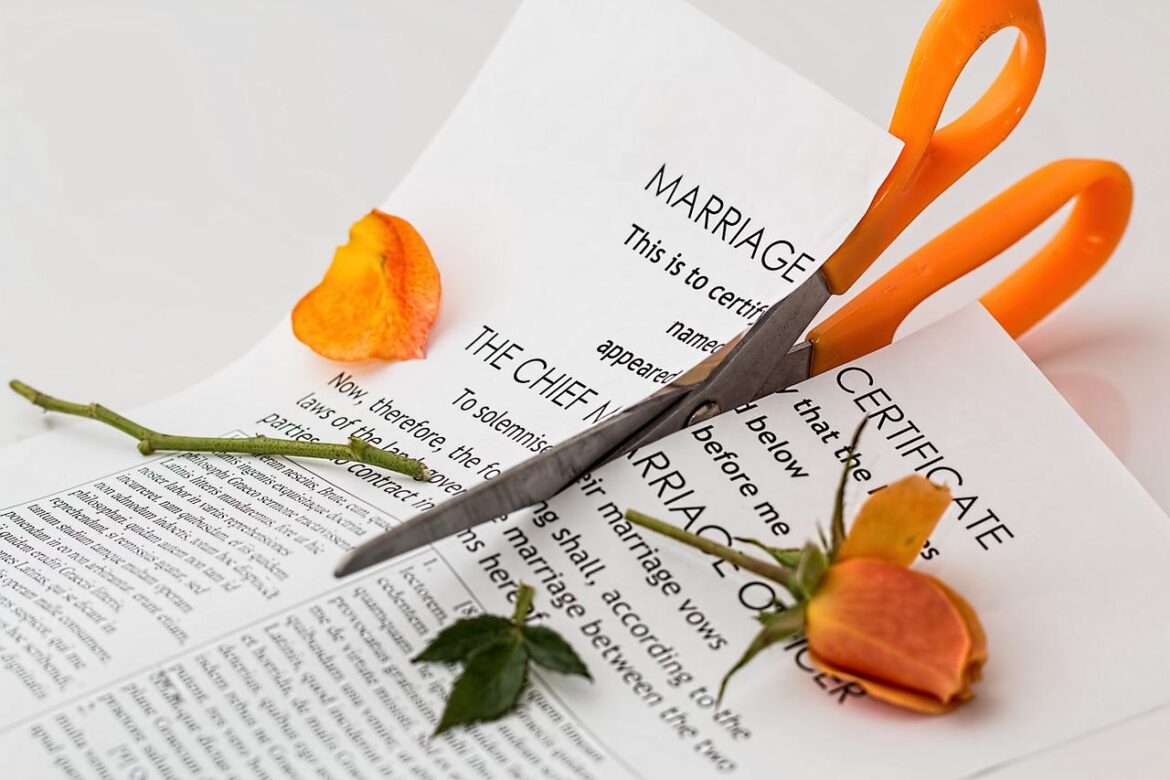 The Five Most Important Things About Divorce Settlements